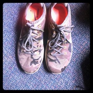Camouflage Men’s Nike Metcon sneakers